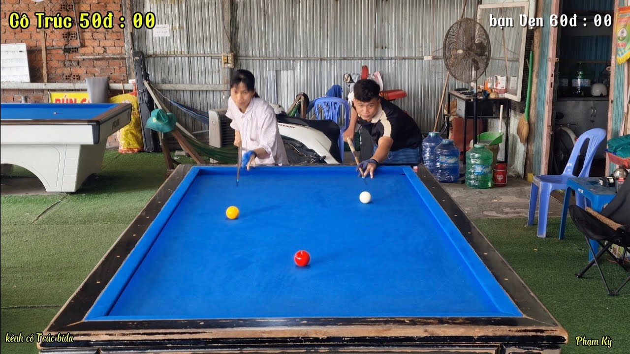 Cô Trúc tiếp bạn đến từ Phương Thịnh kèo 50đ - 60đ và cái kết 