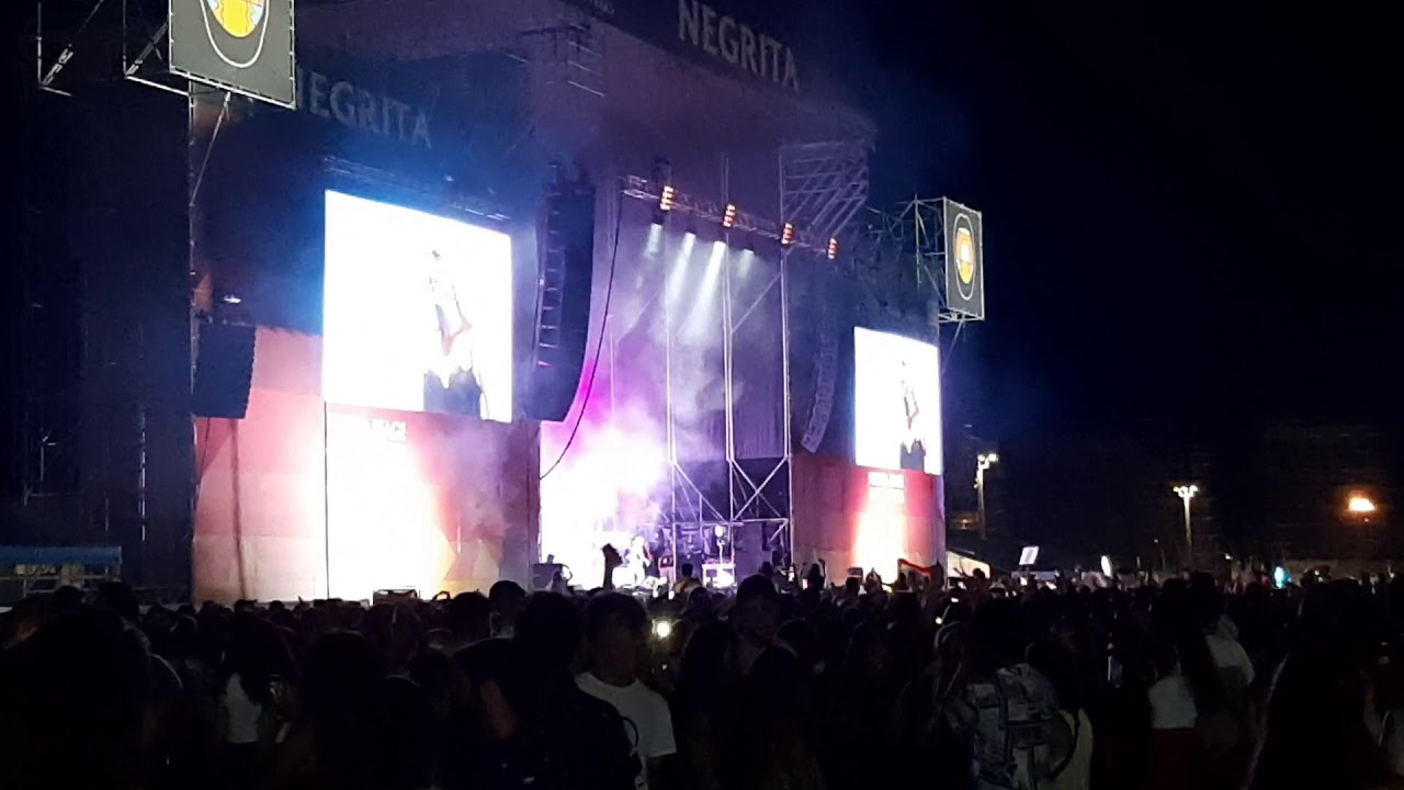 BAD GYAL - ARENAL SOUND 2019 - FIEBRE