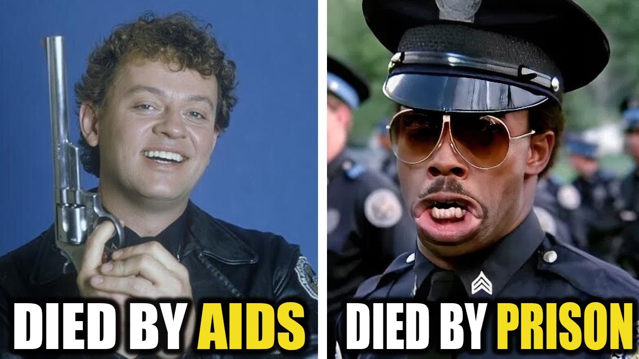 16 BELOVED OF Police Academy Actors You Might Not Know Passed Away