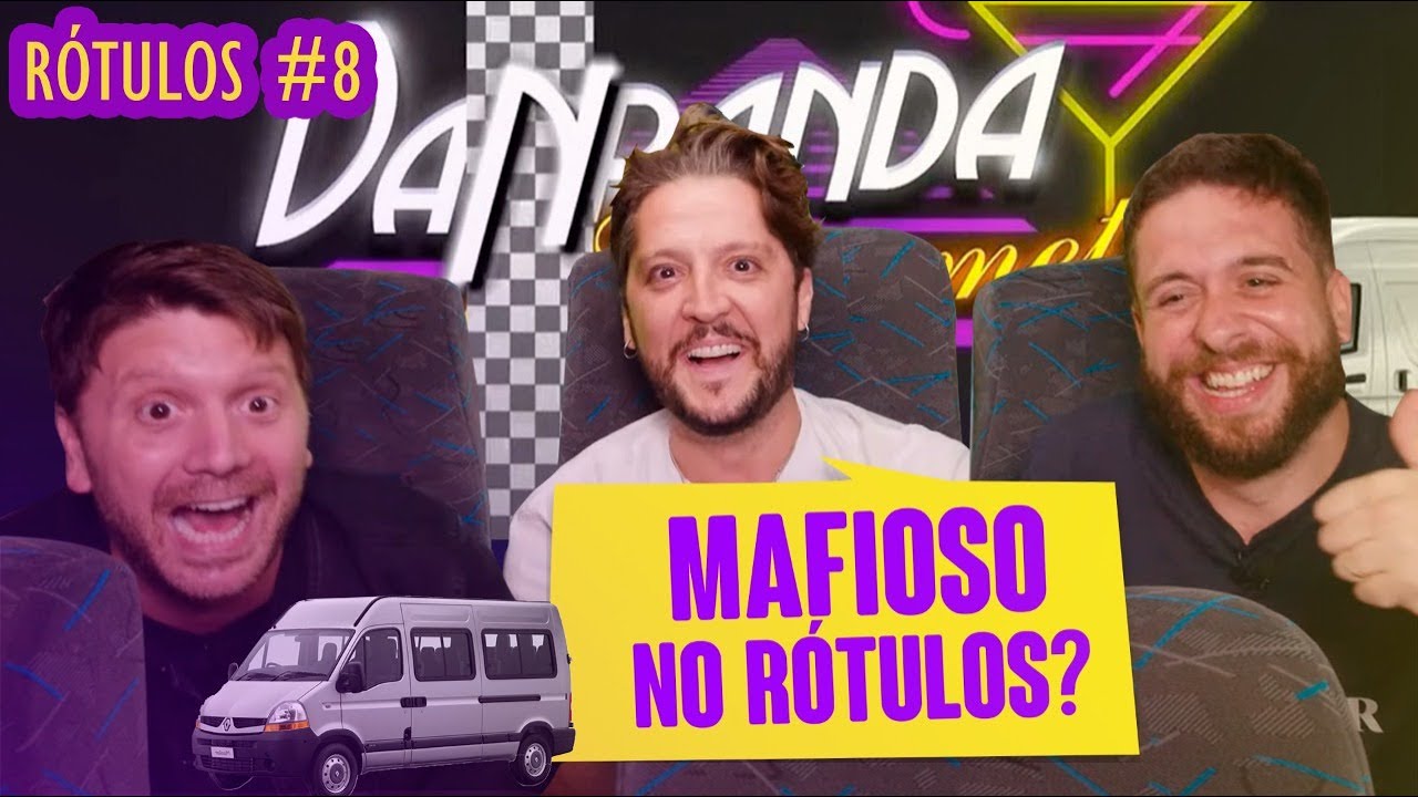 CUIDADO, ESTAMOS CHEGANDO PARA TE ANALISAR - R&Oacute;TULOS NA RUA - COM ANDR&Eacute; VASCO