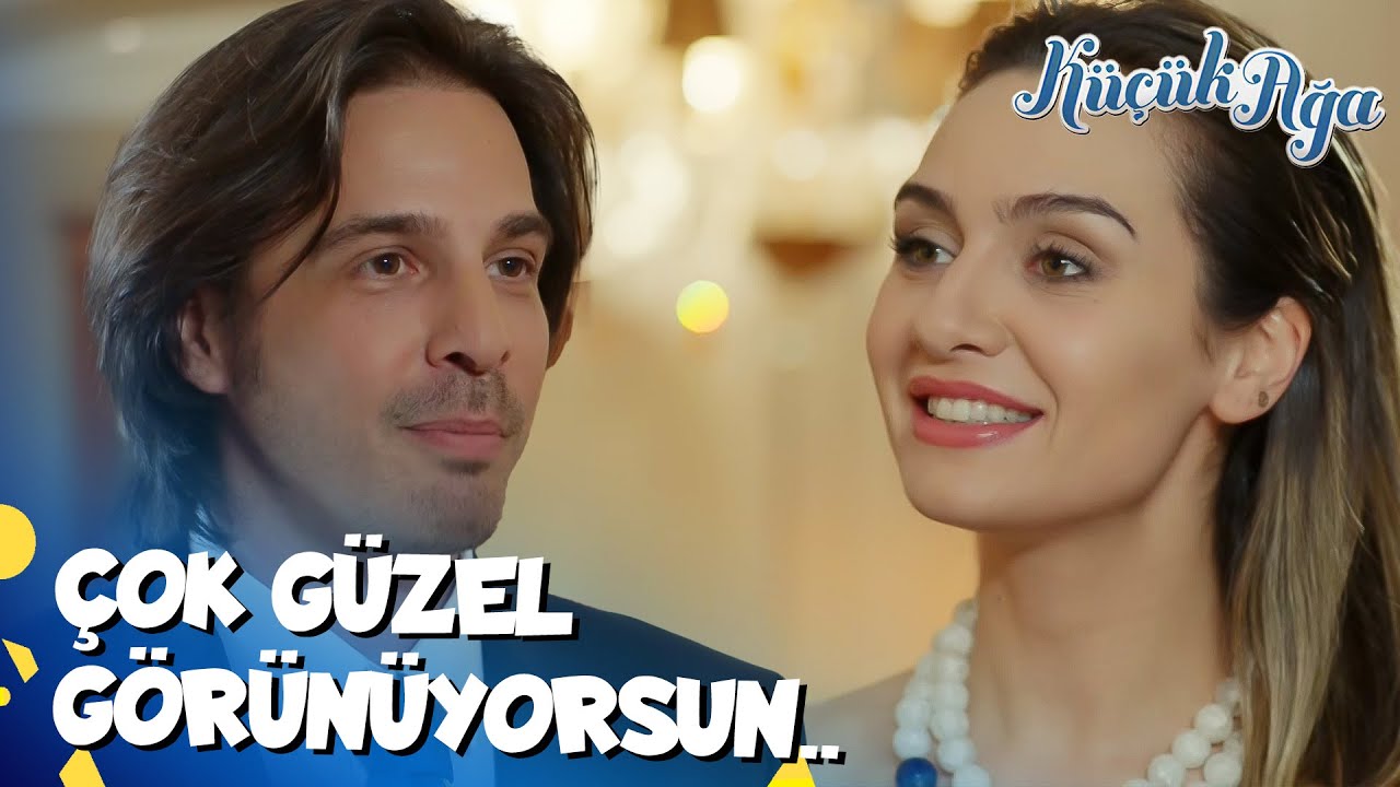 Sinem'e Görücü Geldi! | Küçük Ağa
