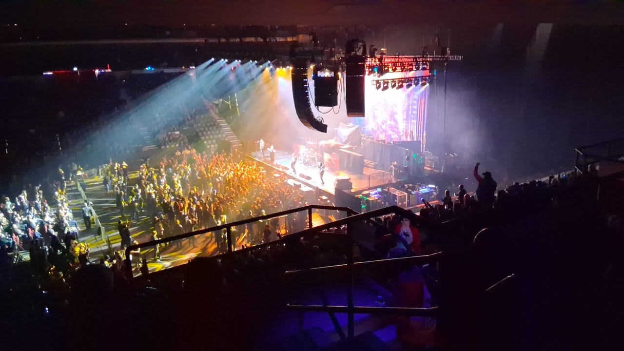 FIRST CONCERT EVER, AND ITS AMAZING!! | Megadeth Opening Acts | Exodus | Halifax, NS (March 3, 2026)