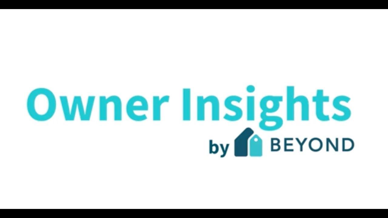 Owner Insights in 1 minute!