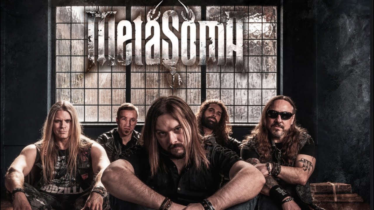 METASOMA - Heavy Metal Band - Interview Michal Sędzielewski - Szansa na Sukces w UK OCT 2023