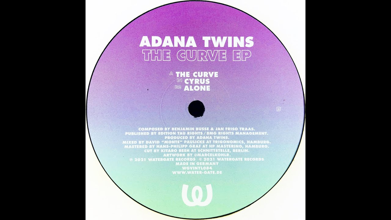 Adana Twins • Alone (2021)