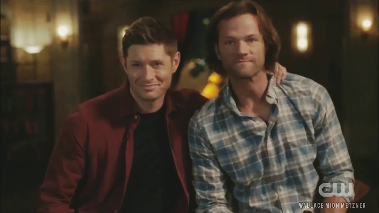 Supernatural 15x19 &bull; Eye of the Tiger + Cena Final Editada (Slow) SEASON FINALE