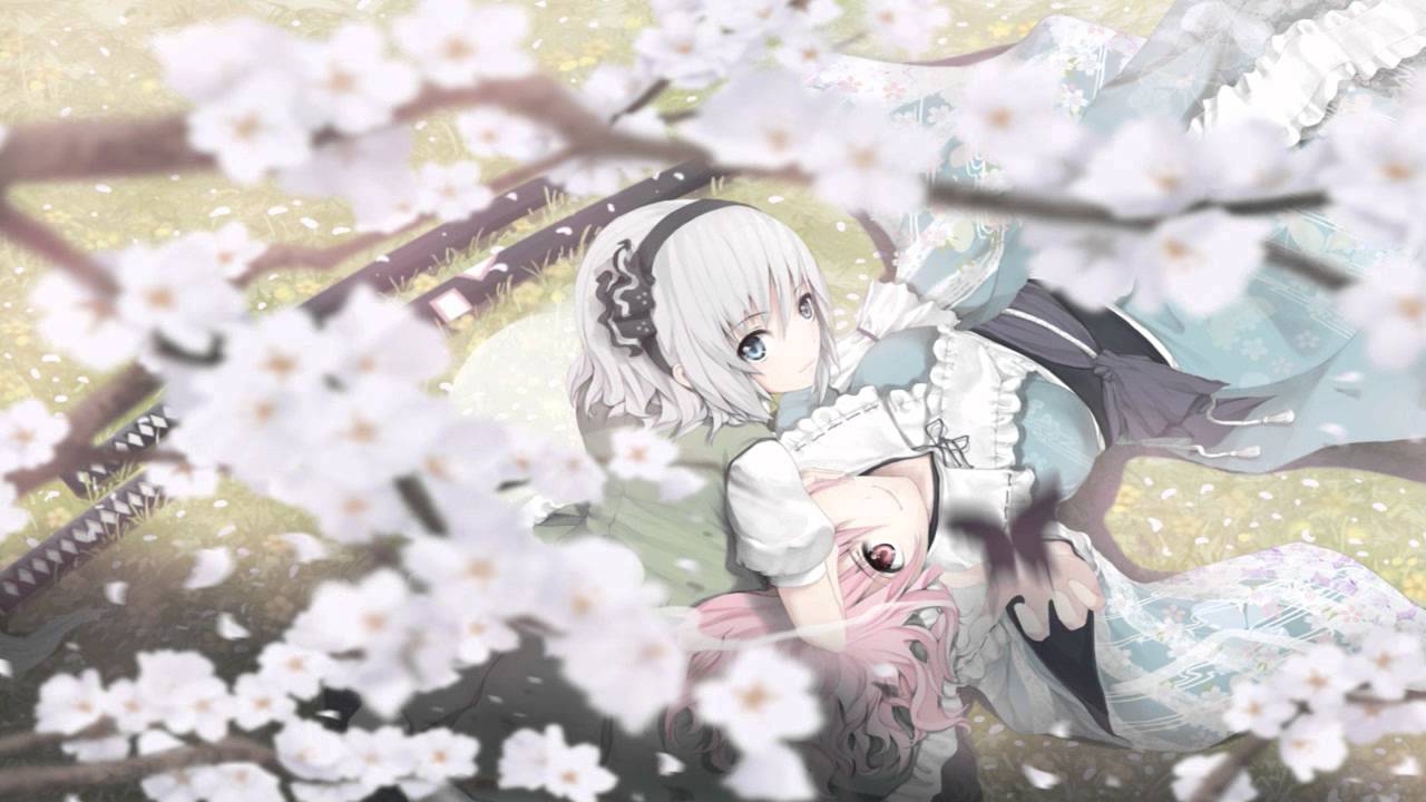 【東方Vocal】【森羅万象】 ~ 桜風