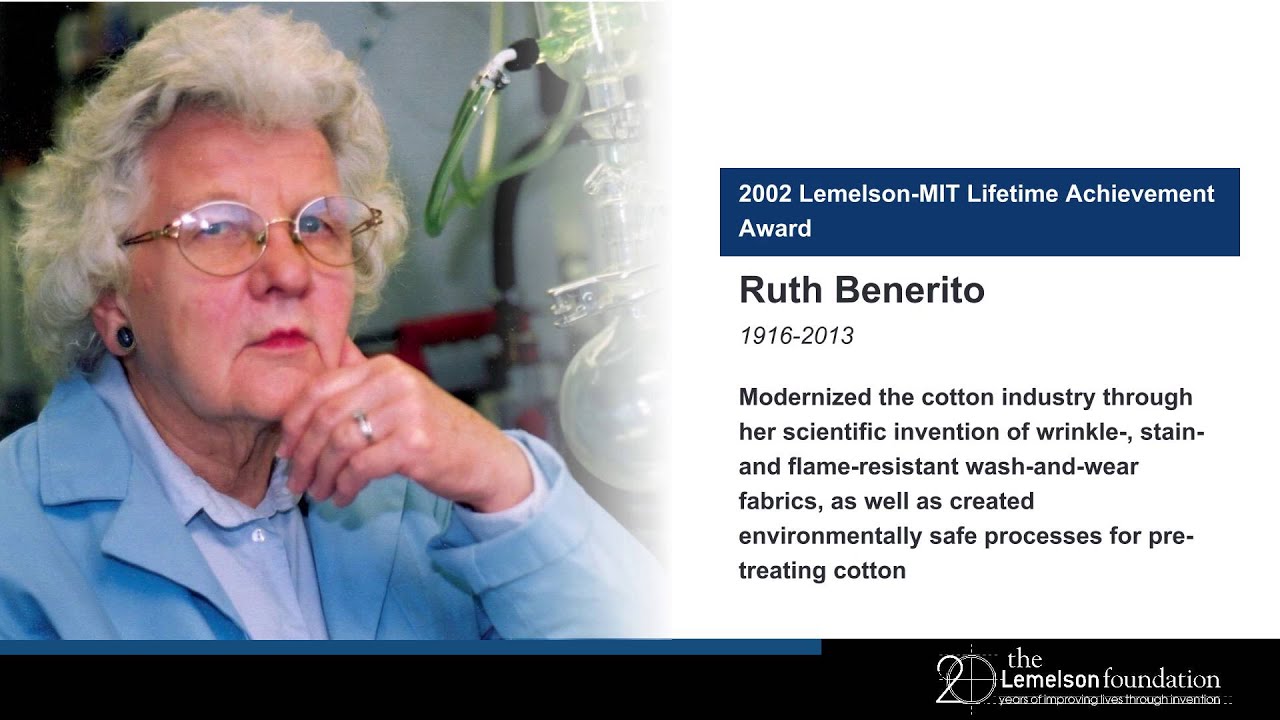 20 Years of Lemelson-MIT Prize Winners
