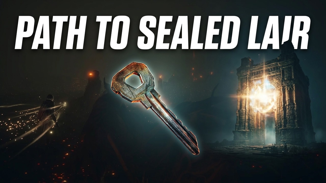 Path to the Sealed Lair Mission (Guide) in Beast of Reincarnation