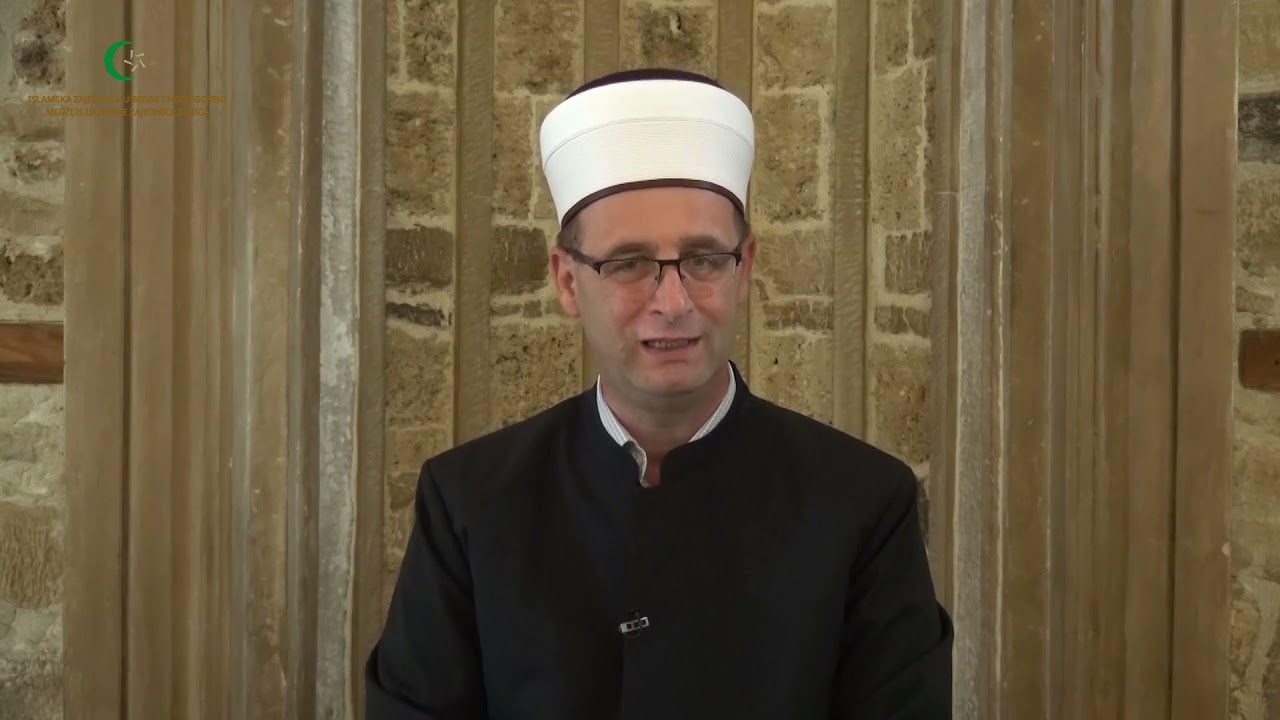 13. džuz - Hafiska mukabela (Sultan-Ahmedova/Čaršijska džamija u Zenici)