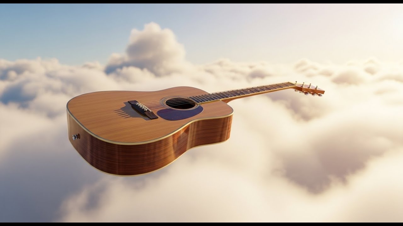 Relax Sound Tone #1 — 30 минут соло на акустической гитаре
