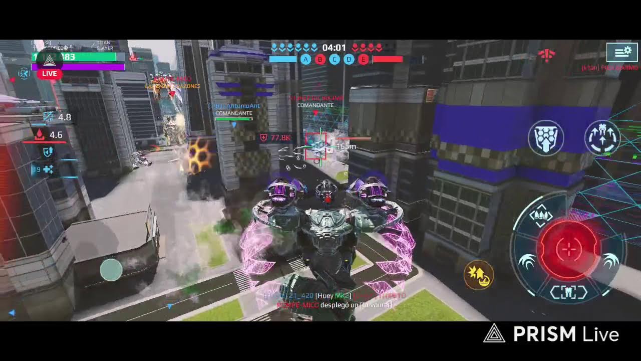 War robots 😮‍💨🍷