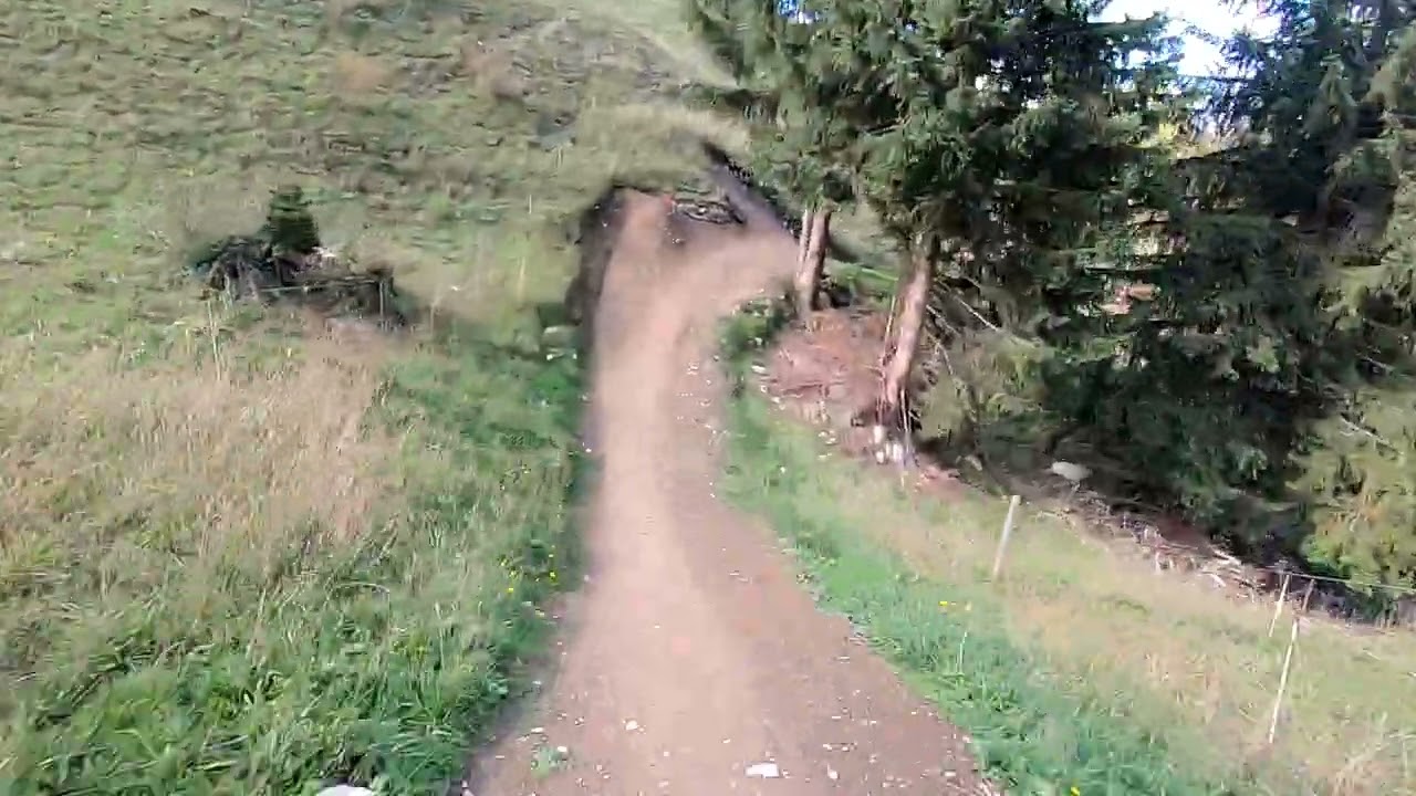Schwarzsee flowtrail - new bike park 2025