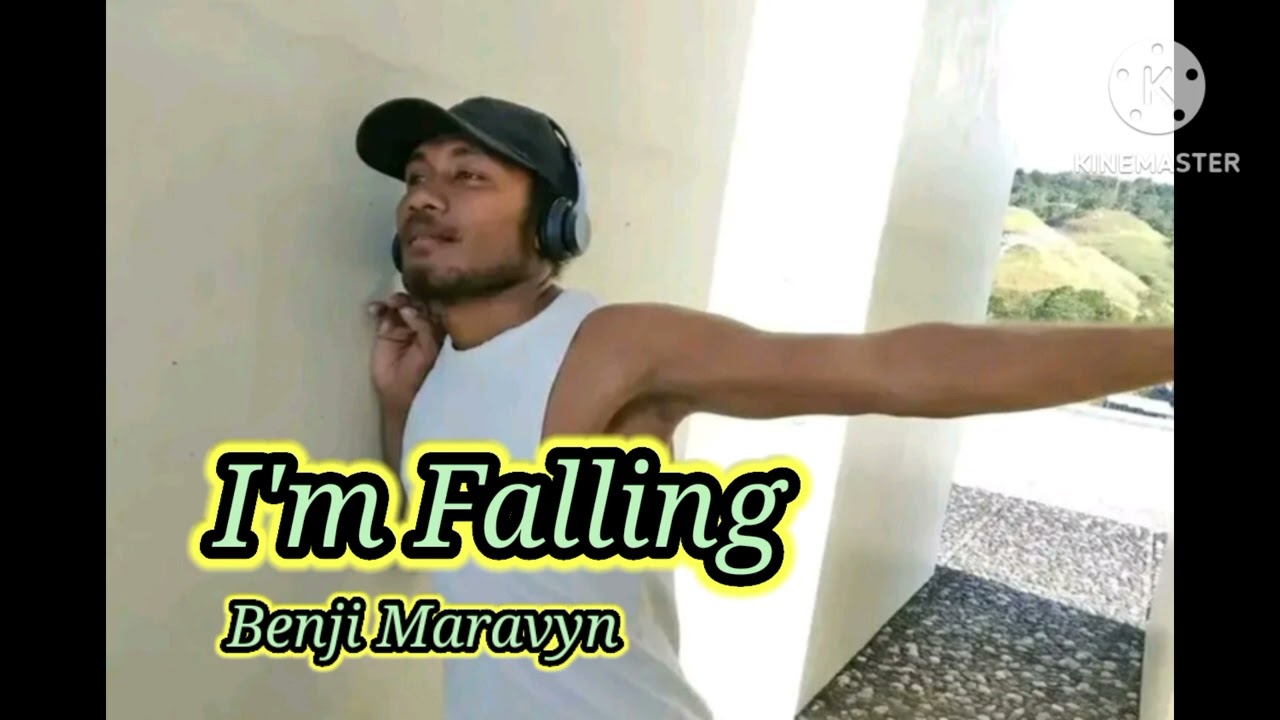 Benji Maravyn_I'm Falling (prod: Energy vibes)🇸🇧 Solomon Islands