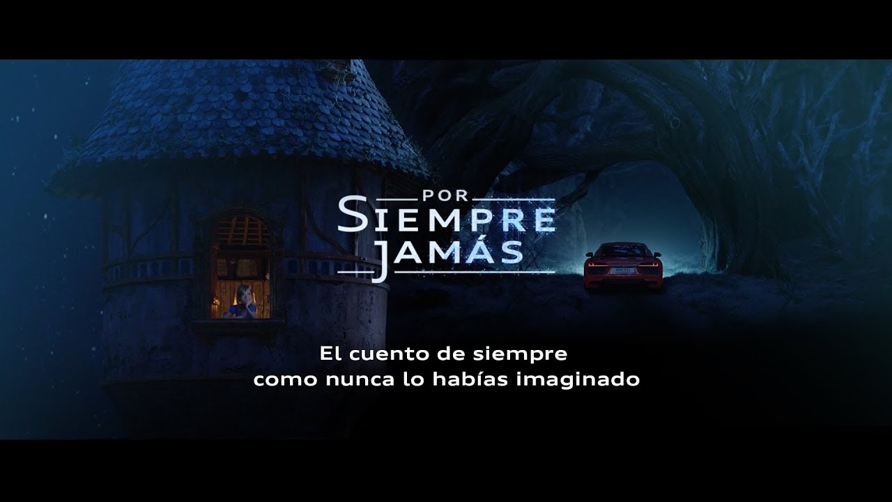 #PorSiempreJam&aacute;s, el cuento de siempre como nunca lo hab&iacute;as imaginado (2017)