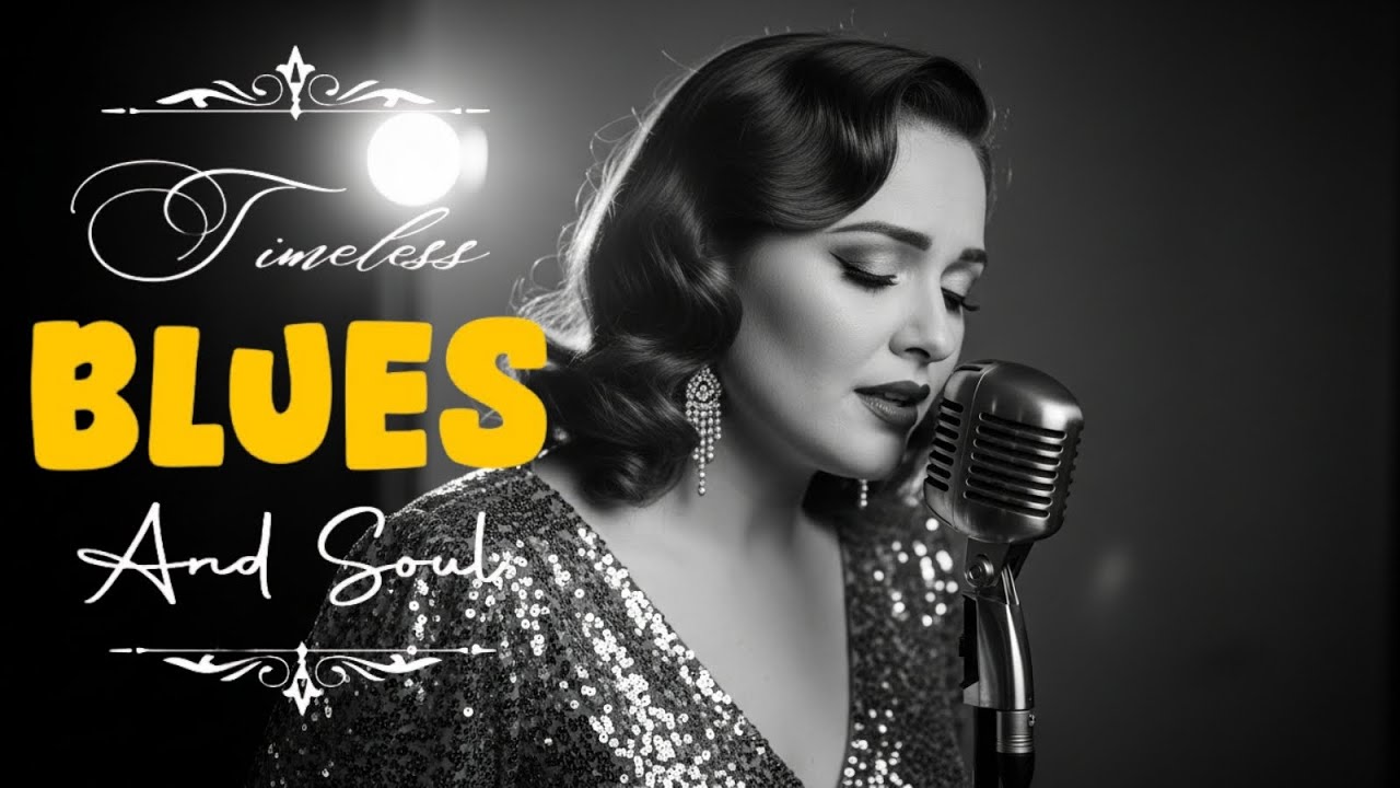 Timeless Blues & Soul – Etta James Classic Mood