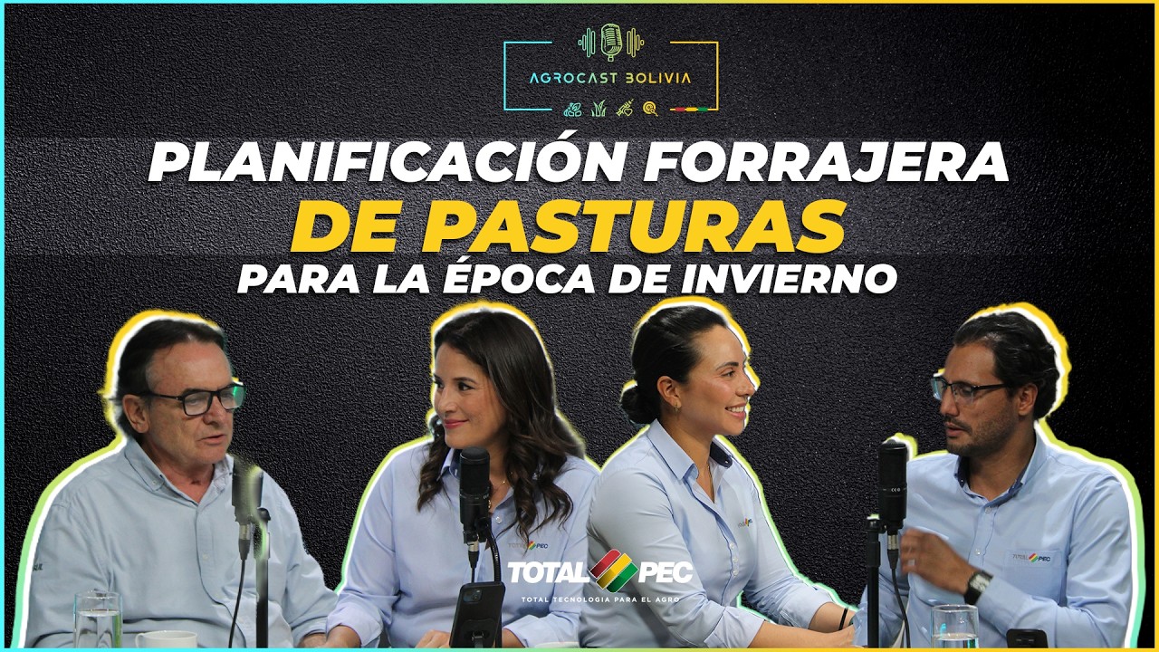 PLANIFICACI&Oacute;N FORRAJERA DE PASTURAS PARA LA &Eacute;POCA DE INVIERNO - EP.32