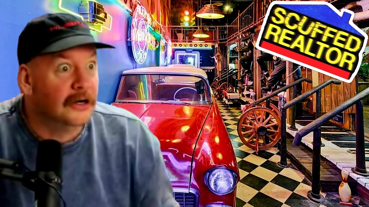 Looksmaxxing Your Chopped House Listings - Scuffed Realtor Highlights Nick Rochefort MDE