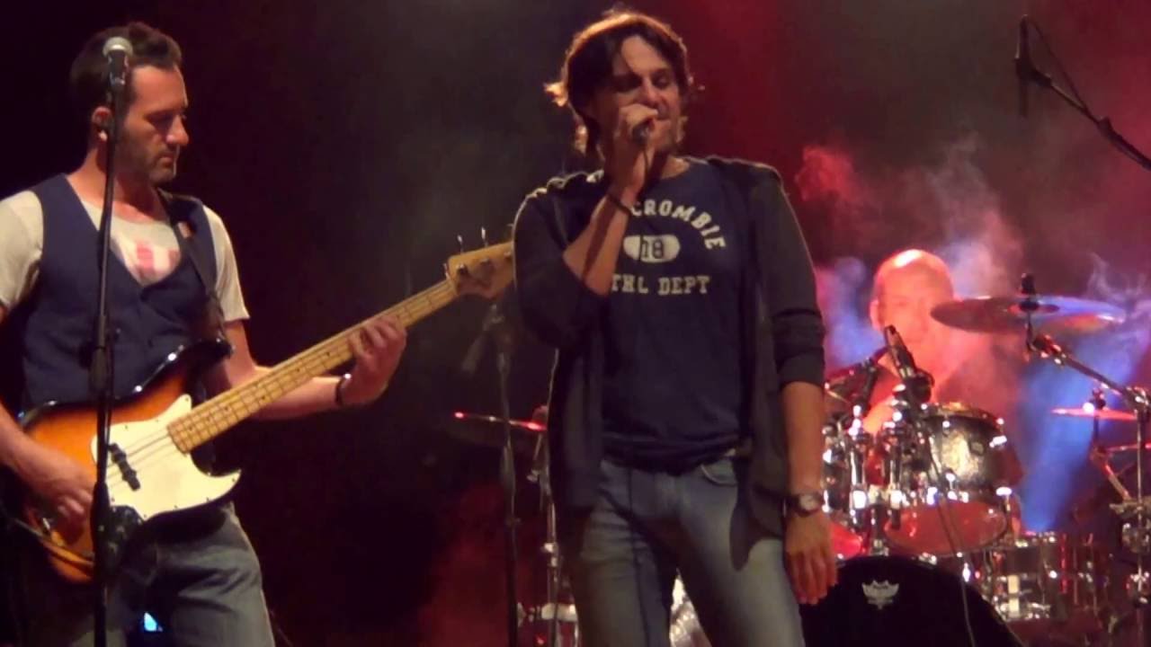 A4 ROCK BAND - Con Il Nastro Rosa - Lucio Battisti cover