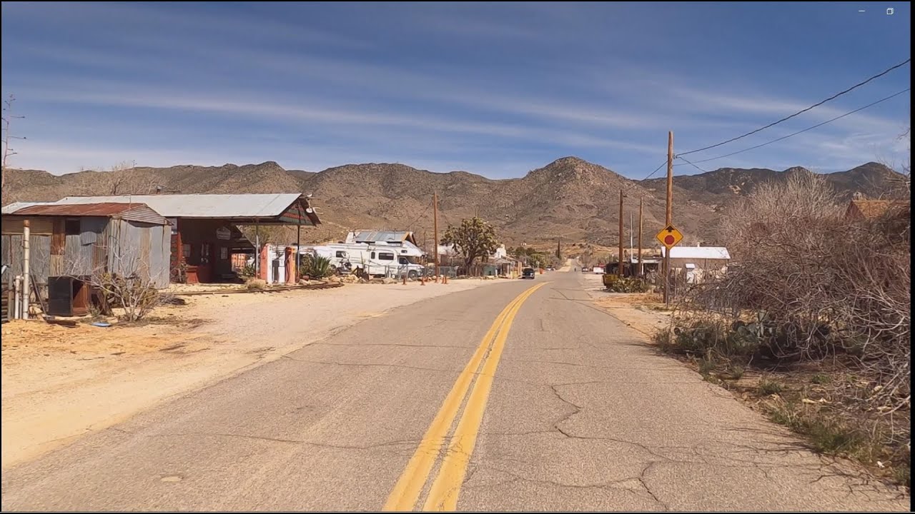 Chloride, Arizona