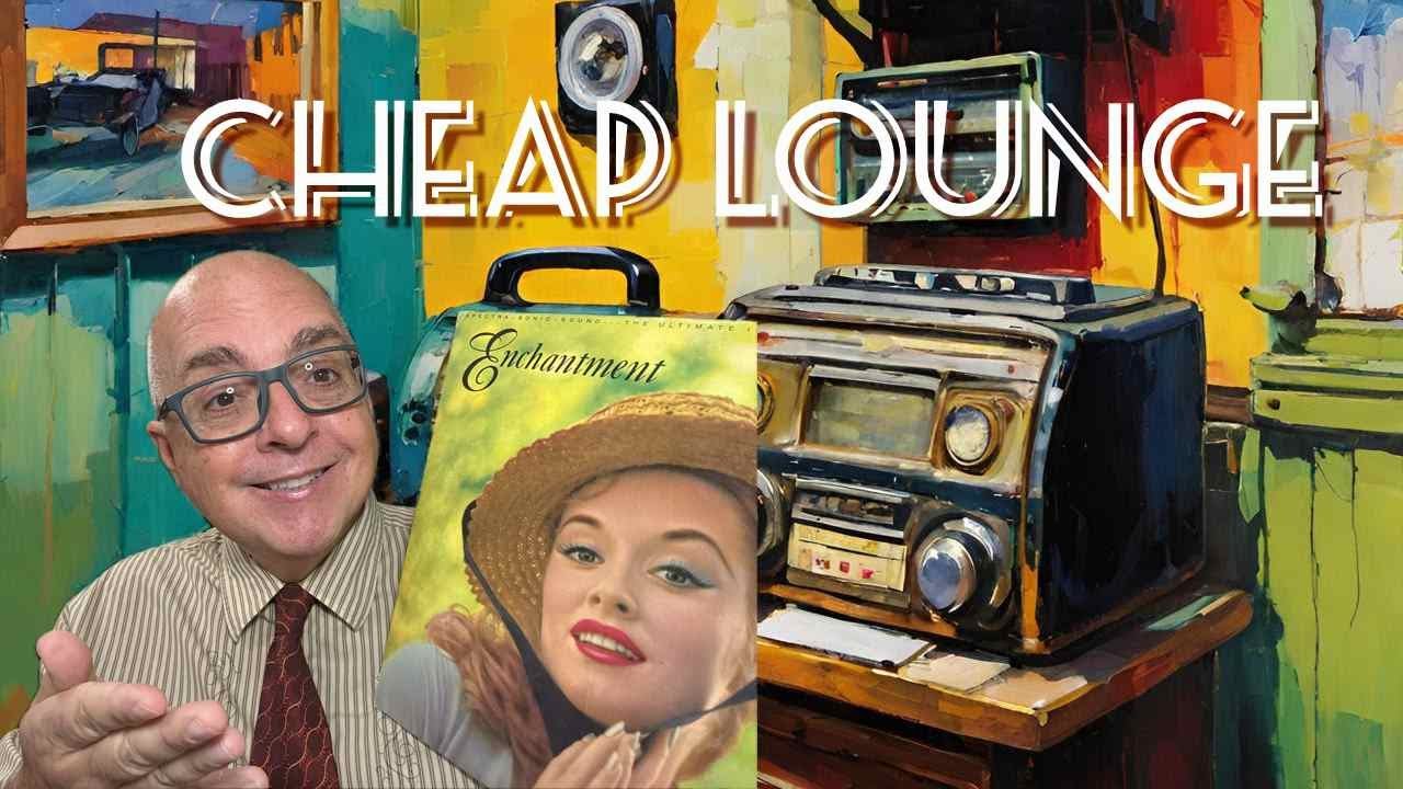 Cheap Lounge SE 4, Episode 21 Vinyl Records