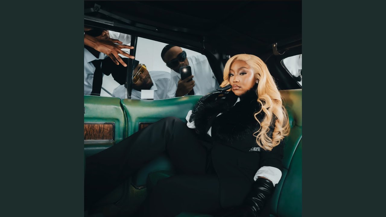 Kamo Mphela - Partii (Official Audio) feat. Aymos, Jay Music, QUE DJ & SpacePose