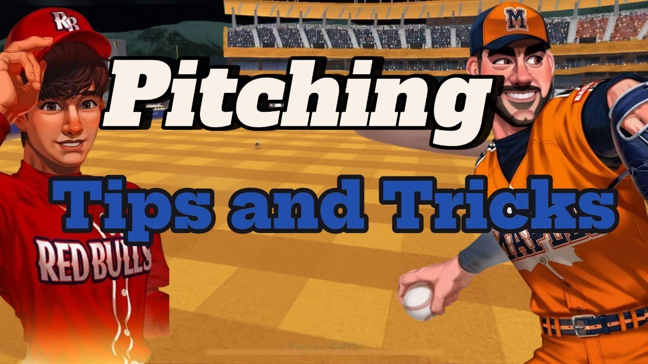 Baseball Clash - ⚾Pitching Tips or Tricks (Spanish- Subtitles)⚾
