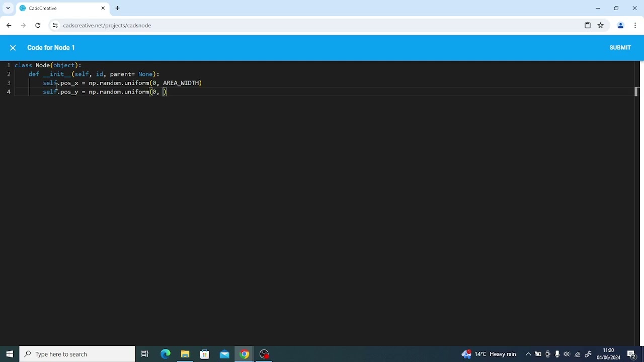 Building a Wireless Sensor Network with Python. Modeling the Sensor Node