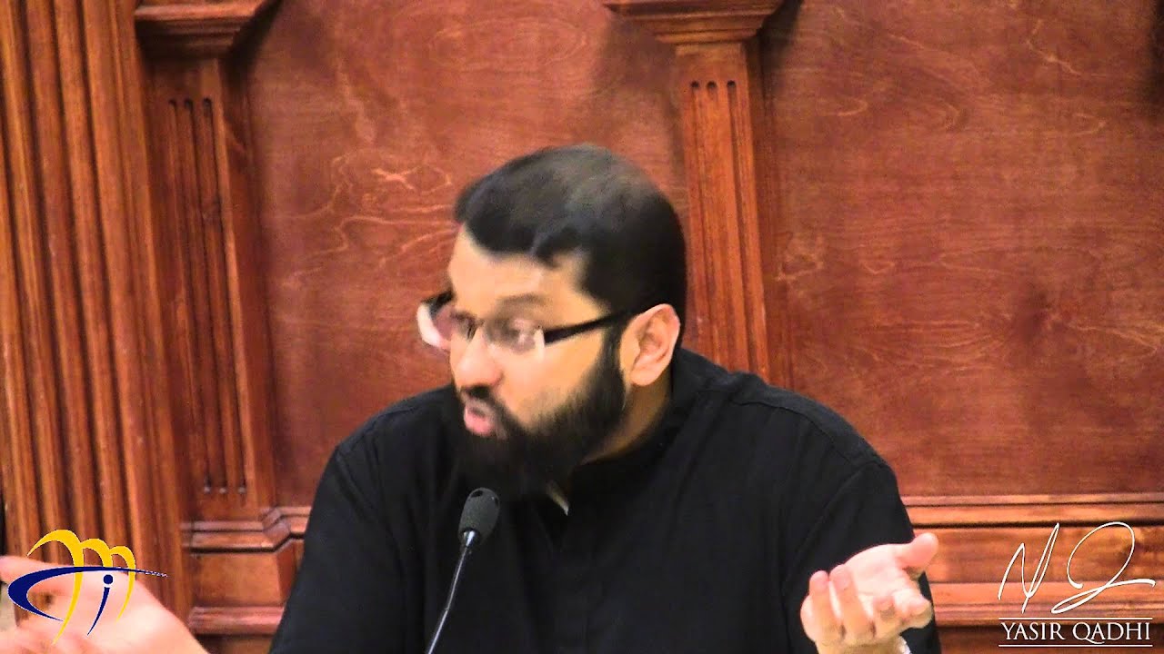 Seerah pt 79 - Pt.5 Conquest of Makkah (Athaan of Bilaal, Hind takes oath) - Yasir Qadhi - 2014-3-26