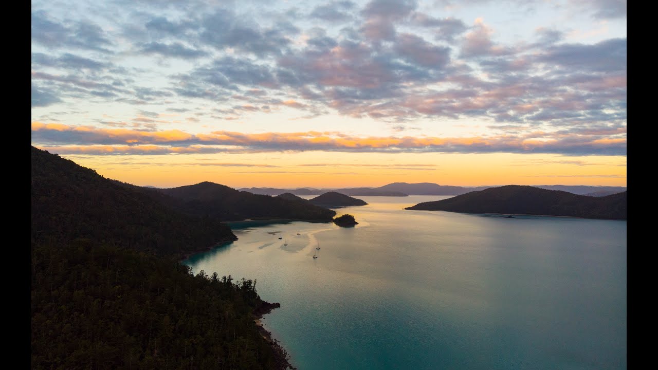 Whitsunday Island Camping - Dugong Beach July 2020