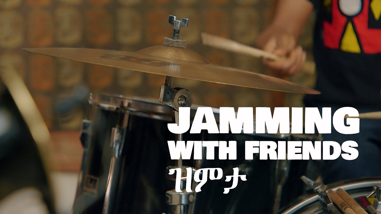Jamming With Friends: ዝምታ by Tewodros Tadesse(ቴዎድሮስ ታደሠ)