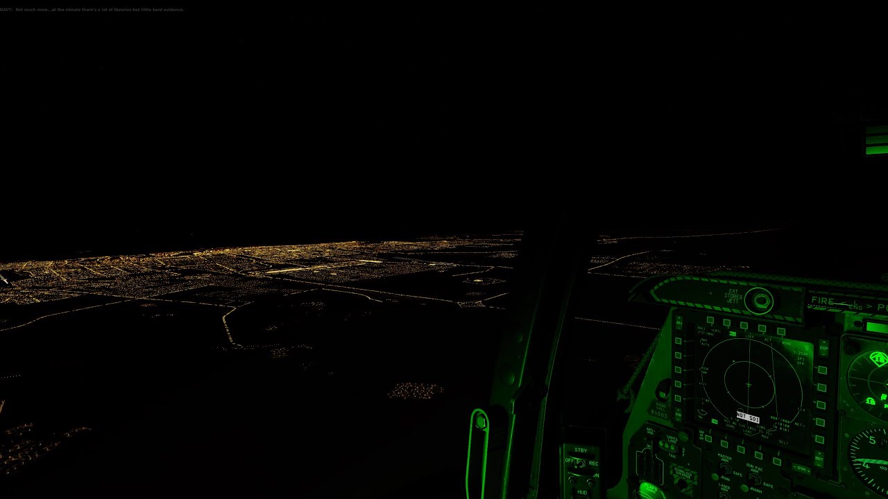 DCS A-10C II Operation Persian Freedom [Mission 4] [Downtown]