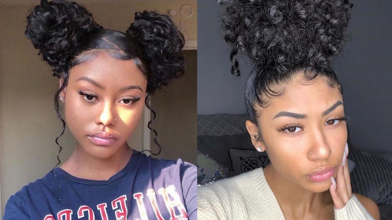 SLEEK SLICK BACKS COMPILATION 😍 | EDGES COMPILATION