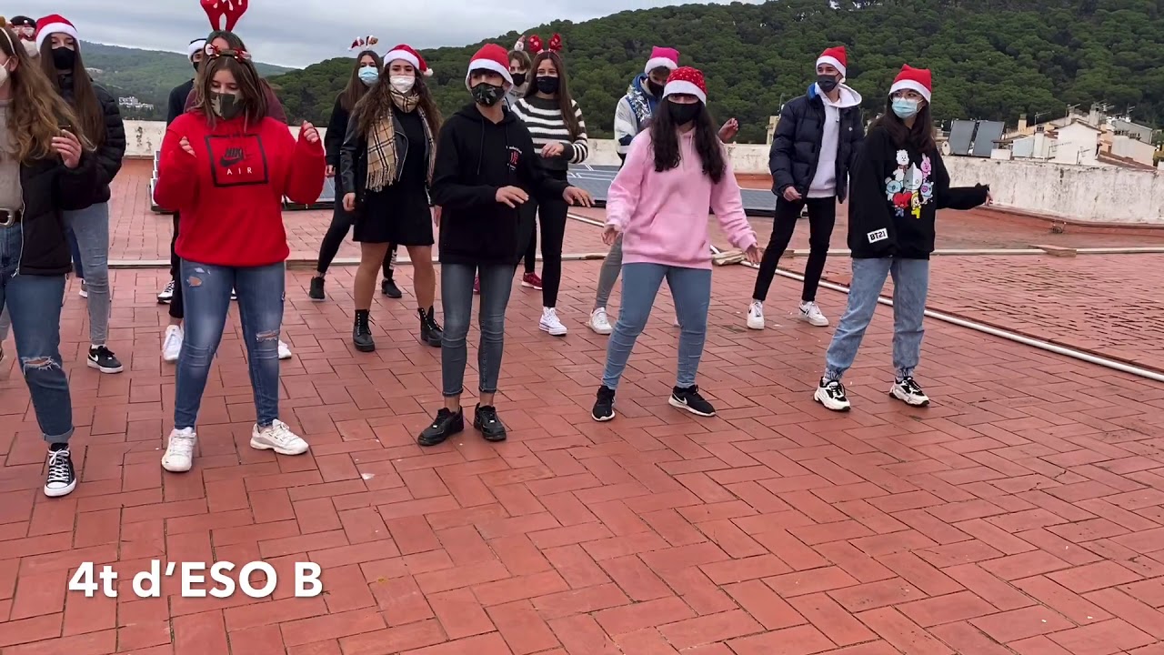 Felicitació de Nadal ESO