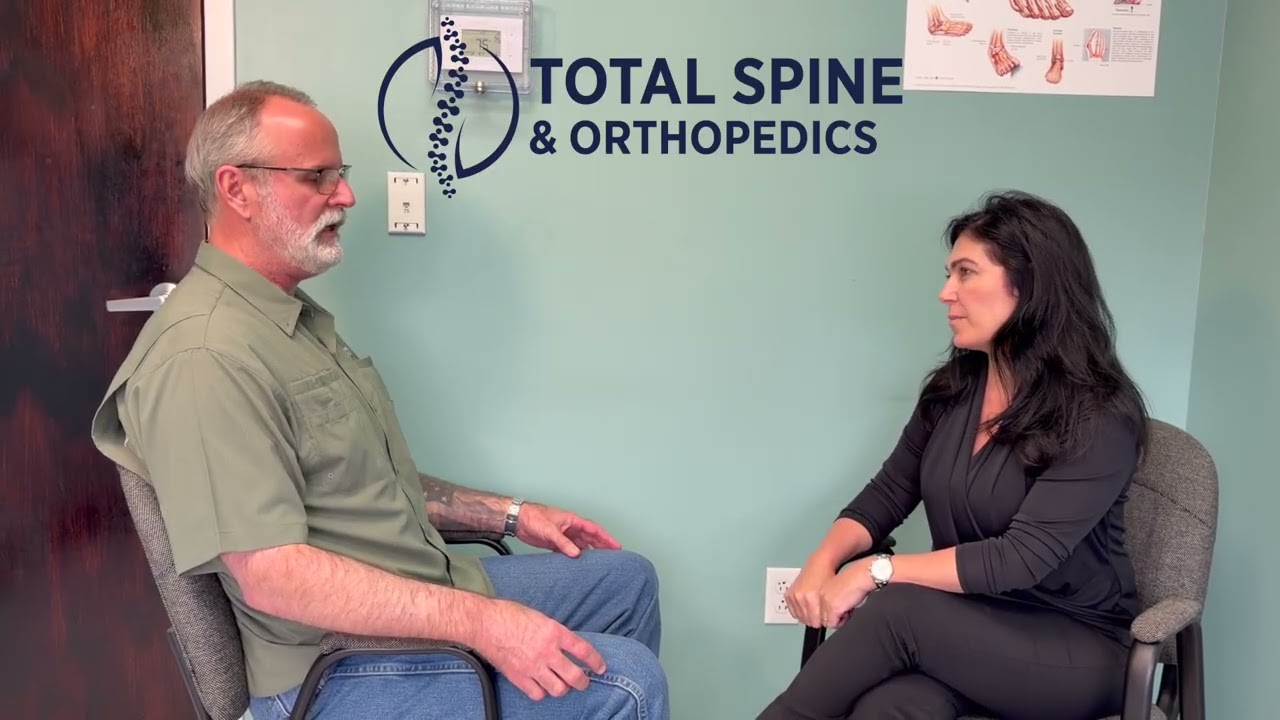 Patient Feeling Great After Surgeries