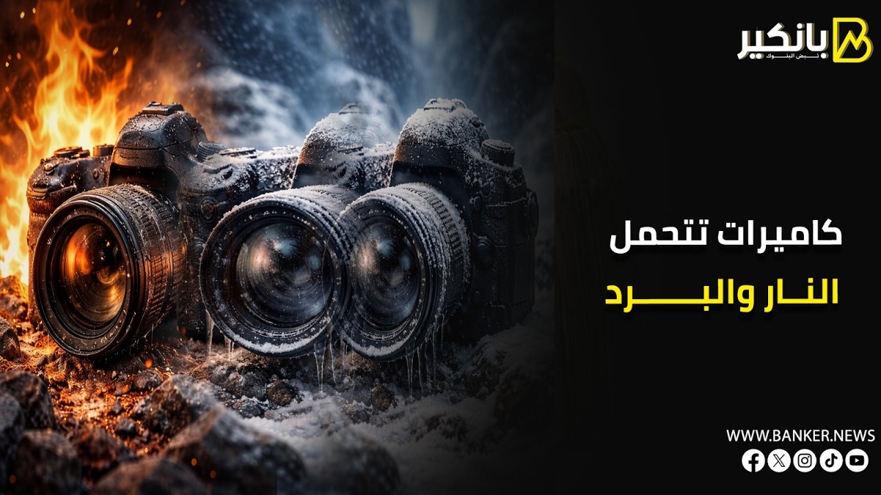 ثورة تكنولوجية جديدة   العربية للتصنيع تبدأ إنتاج كاميرات المهام الصعبة