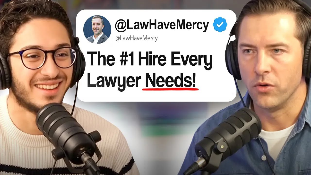 Why Every Lawyer Needs an Executive Assistant (Lessons from My Firm)