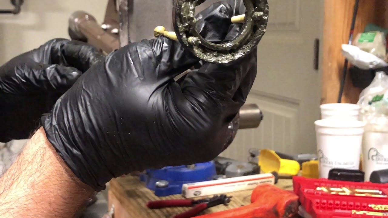 How To Rebuild A Mud Buddy Hyperdrive Lower Unit