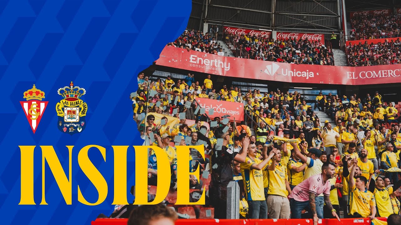 &iexcl;El Inside de nuestra visita a El Molin&oacute;n! | UD Las Palmas