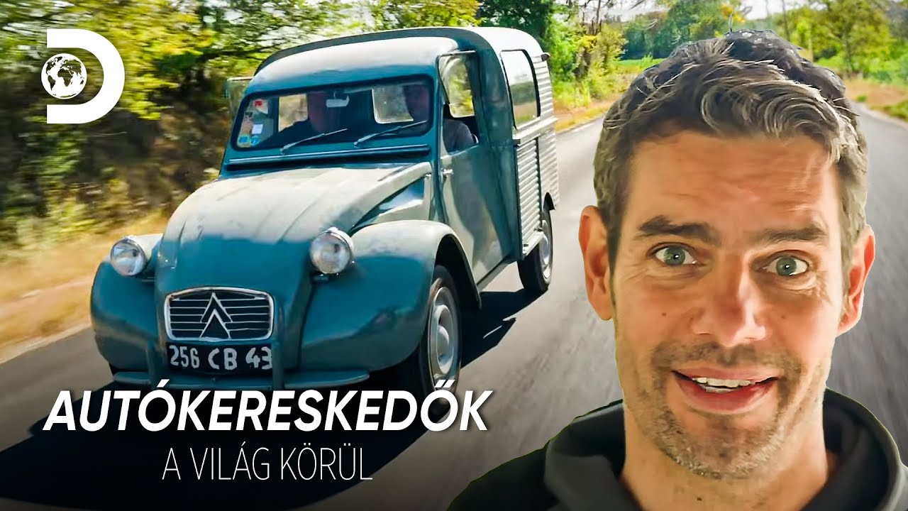 2CV Fourgonnette: A keresés a megfelelő ülések után igazi kihívás! | Autókereskedők a világ körül