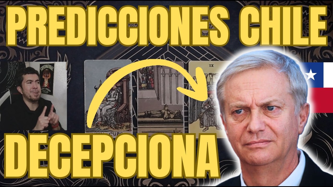 QU&Eacute; HAR&Aacute; KAST CON LA INMIGRACI&Oacute;N Y ECONOM&Iacute;A🔮PREDICCIONES CHILE 2026