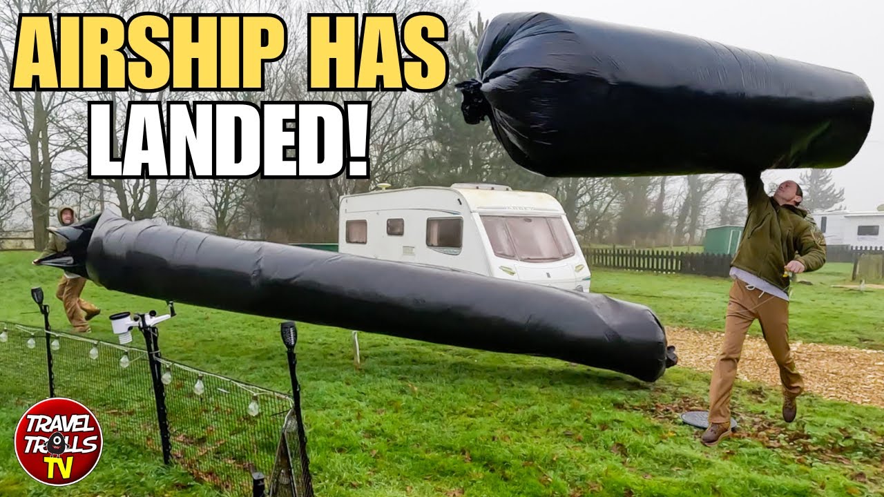 It's All Up In The Air! Let's Not Get DEFLATED!