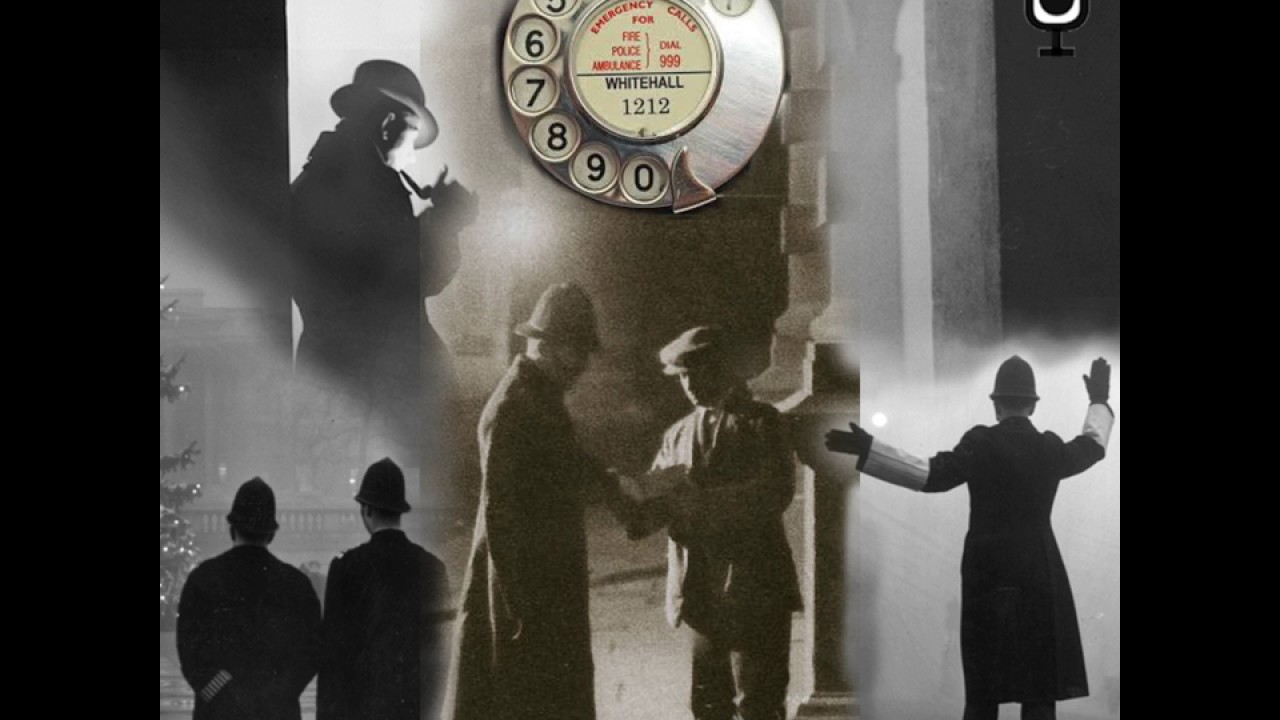 Whitehall 1212 - Murder of a Bloody Belgian