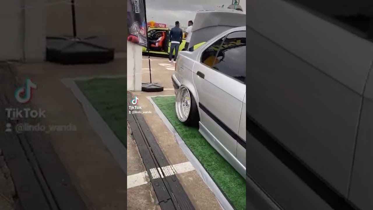 Air Suspension vs Static @AStateOfStance