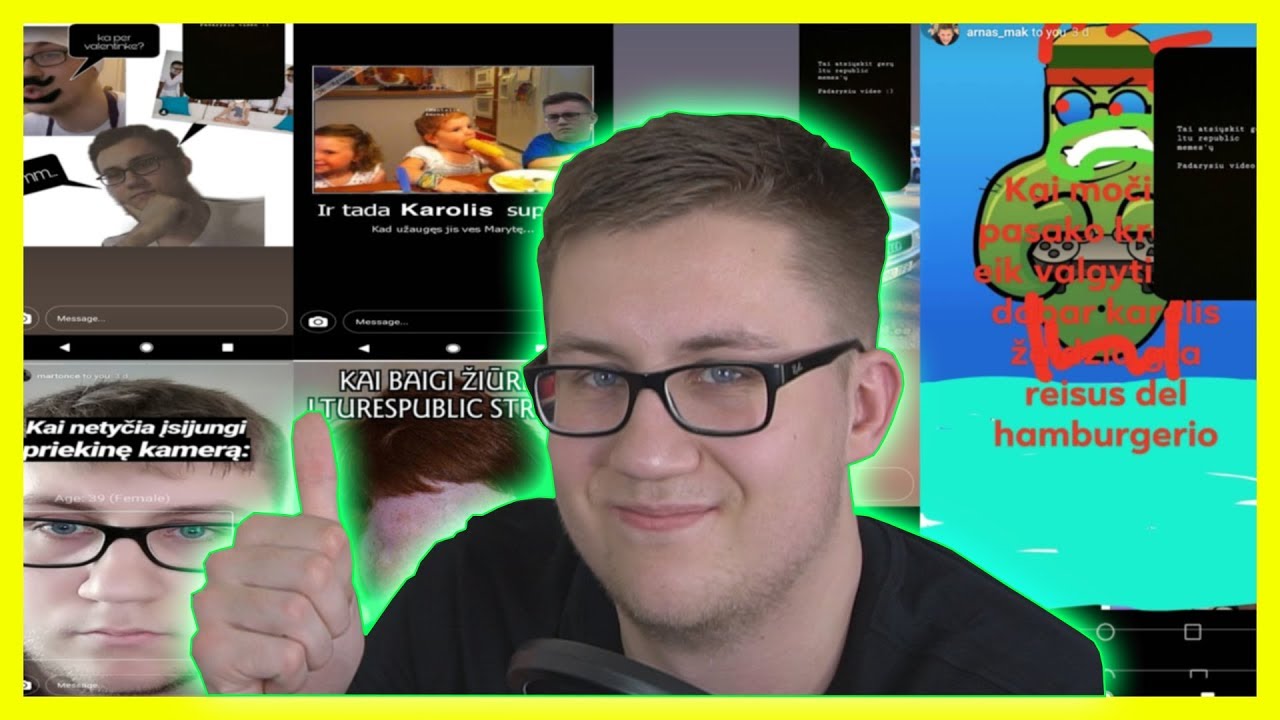 LTU REPUBLIC MEME REVIEW 2.5