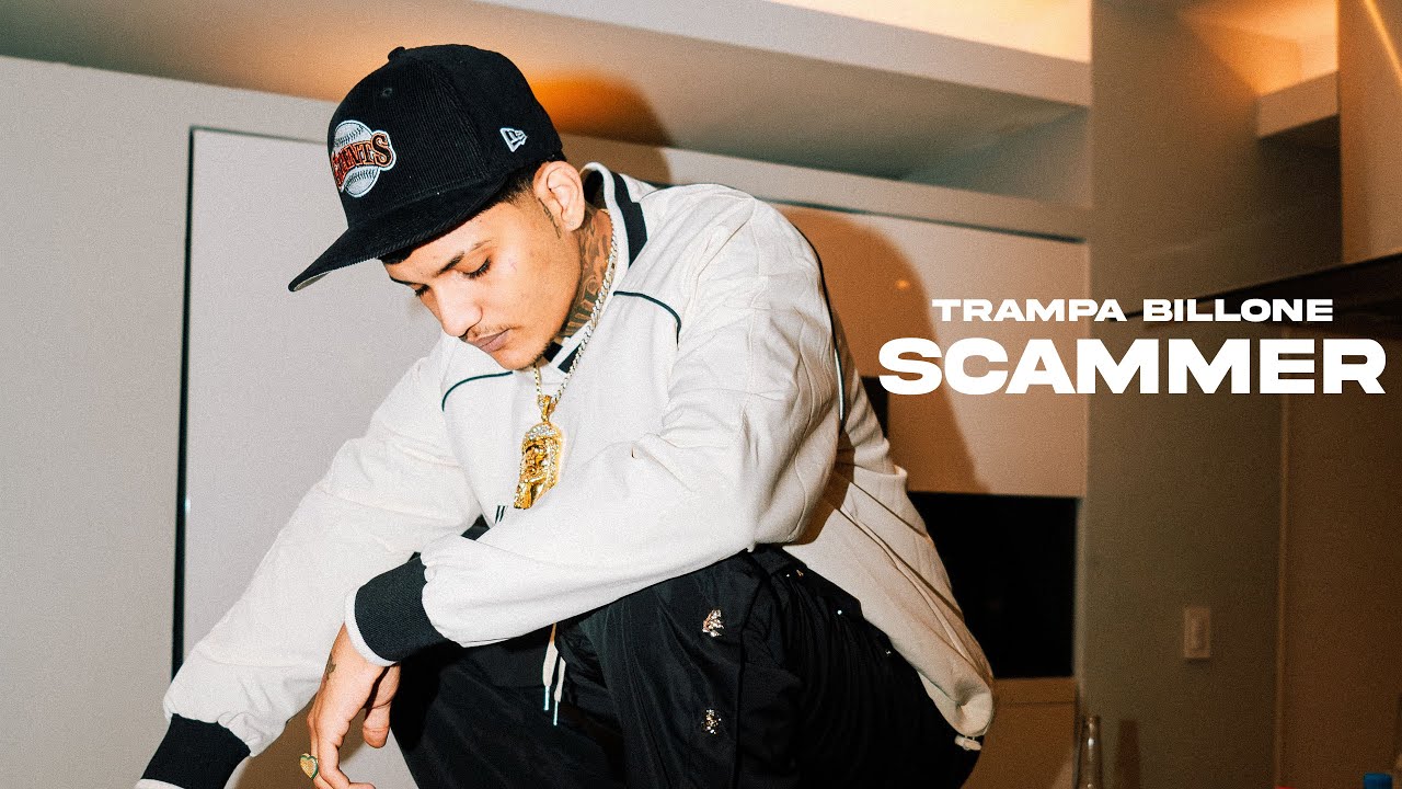 Trampa Billone - Scammer (Video Oficial)