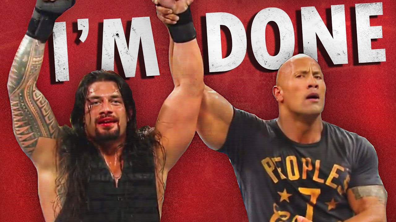 4 Times I Almost Stopped Watching WWE