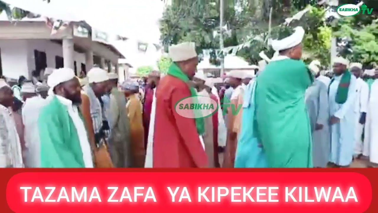 ZAFA HII HAIJAWAHI  KUTOKEA, KUZURU MAKABURI SI KHARAMU