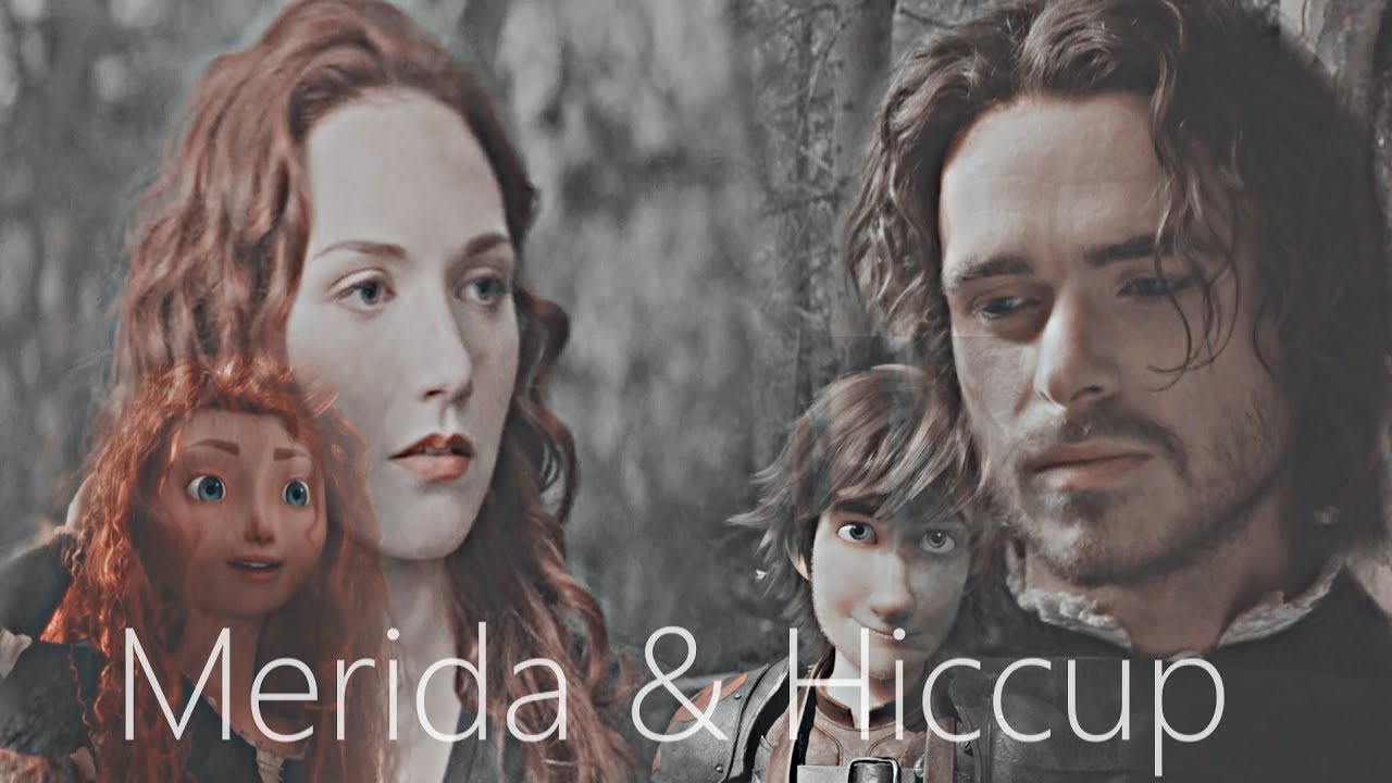 Hiccup & Merida (Mericcup) | A Thousand Skins | Live Action