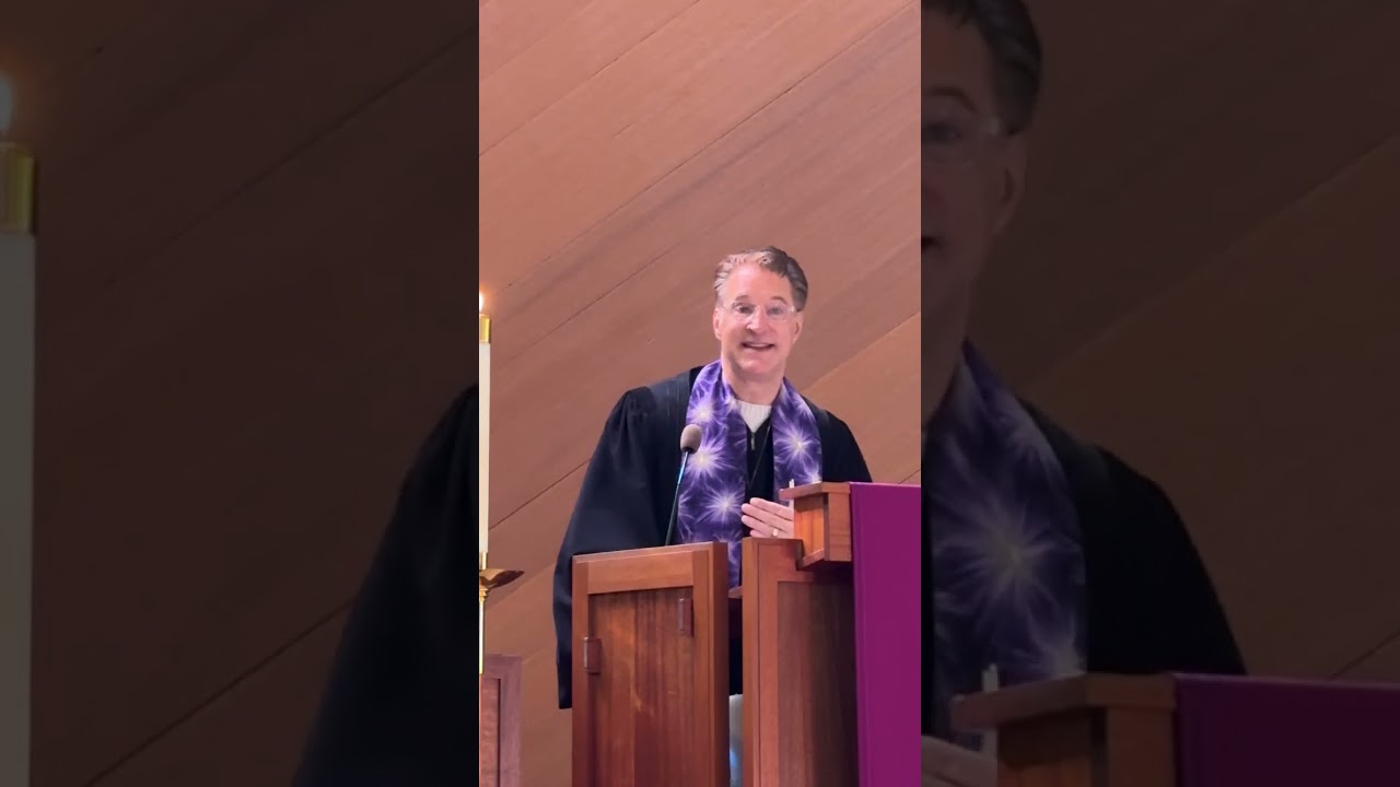 Pastor Dan's Sermon, February 22, 2026